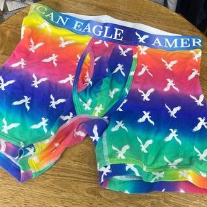 American eagle pride Med.